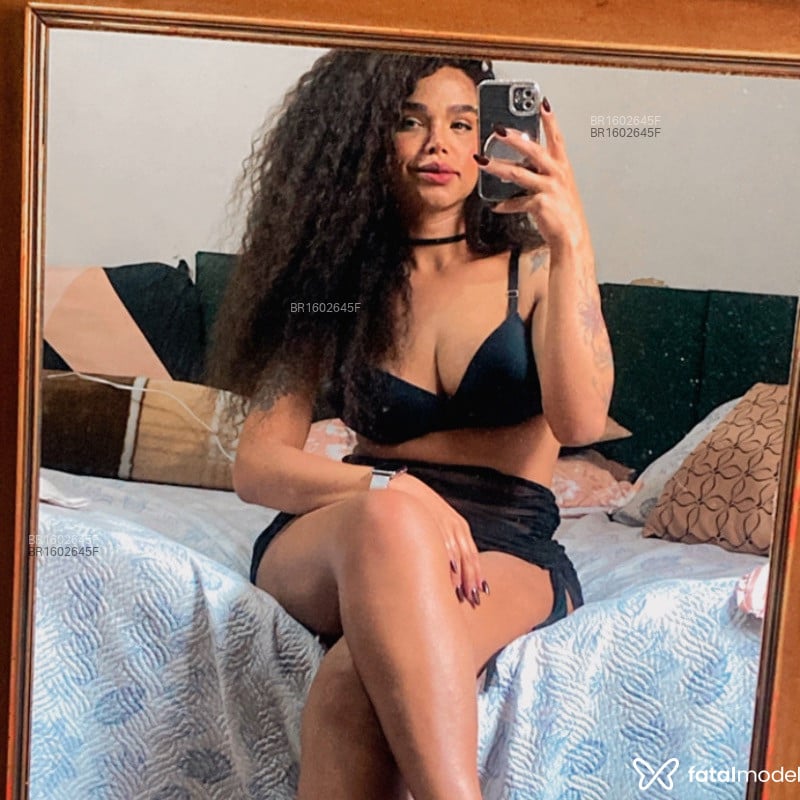 Acompanhante Claudia Gonçalves - Feed