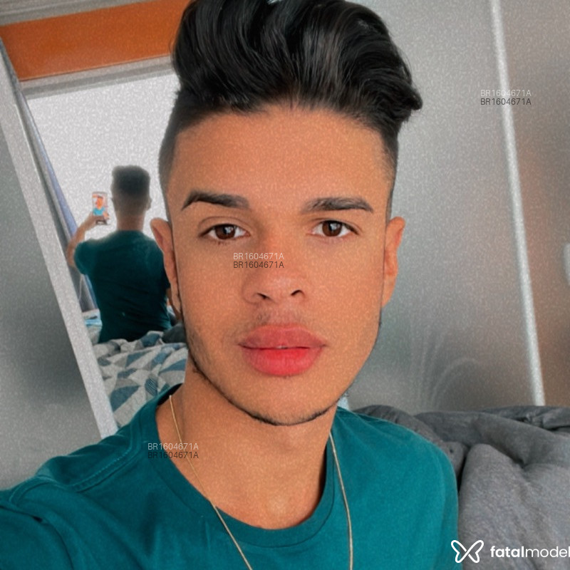 perfil de Thomas Vieira