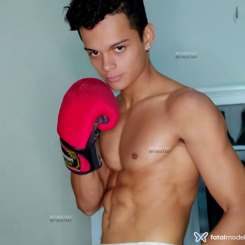 Acompanhante Bruno calisto - Feed