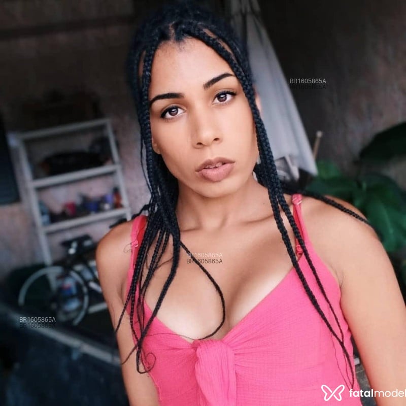 Acompanhante Angel - Feed