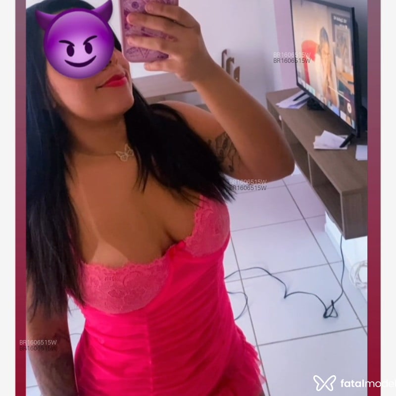 Acompanhante Lua lins - Feed