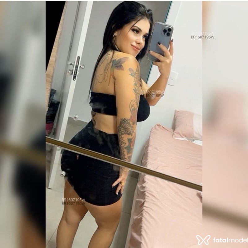 Acompanhante Vanessa - Feed