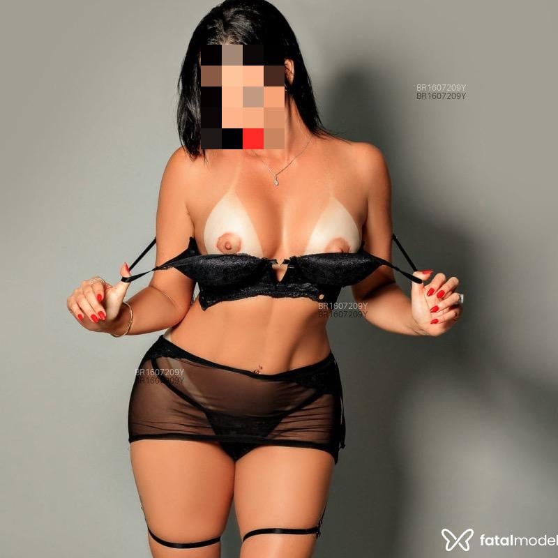 Acompanhante BRUNA FONTANA - Feed