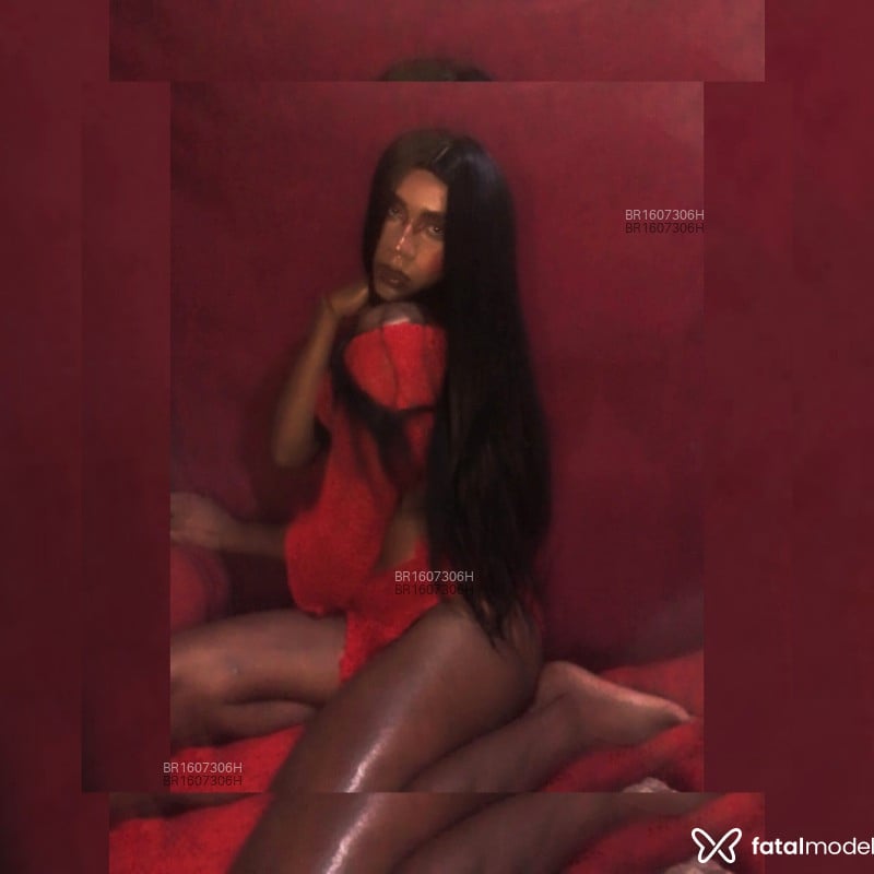 Acompanhante Olivia - Feed
