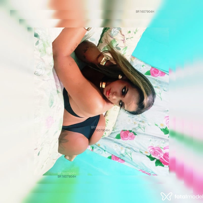 Acompanhante Laylla Santos - Feed
