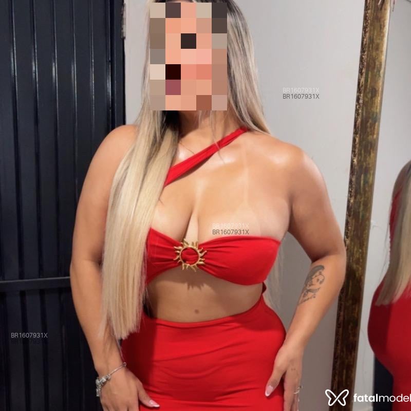 Acompanhante Giovana campelli - Feed