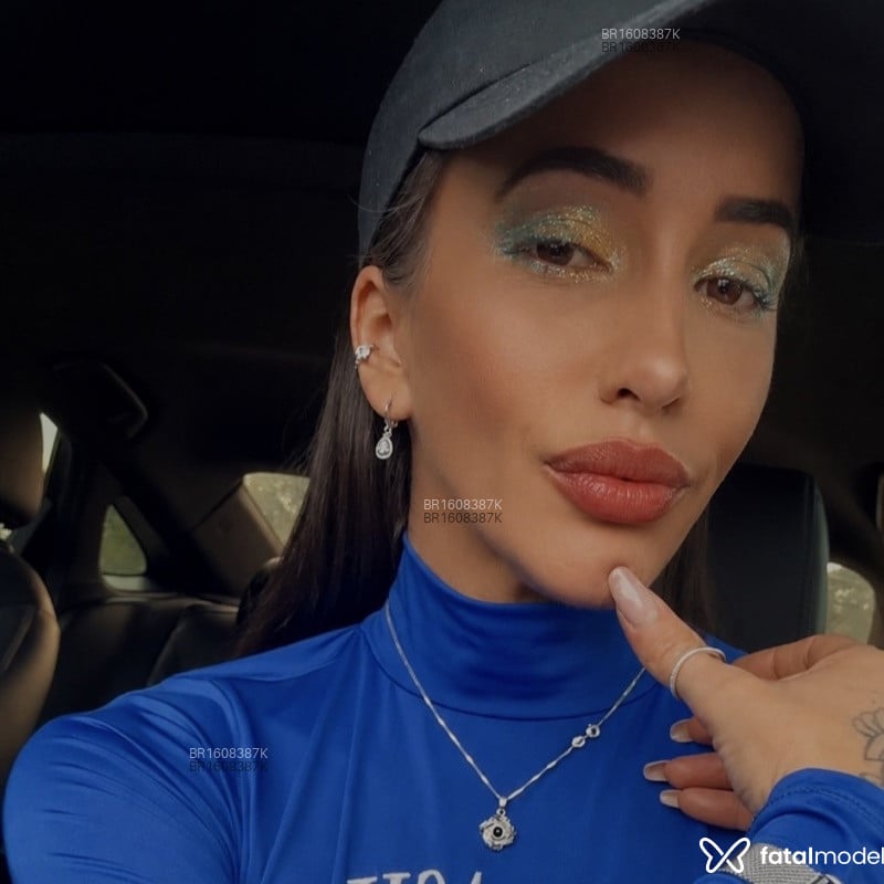Acompanhante Kamillinha - Feed
