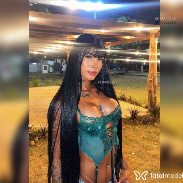 Acompanhante Morena - Feed