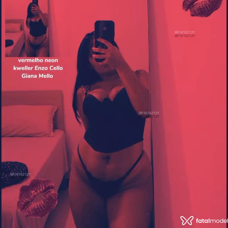 Acompanhante Vanessinha - Feed