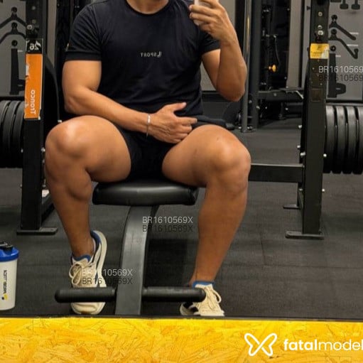 Acompanhante Mateo Nordestino - Feed