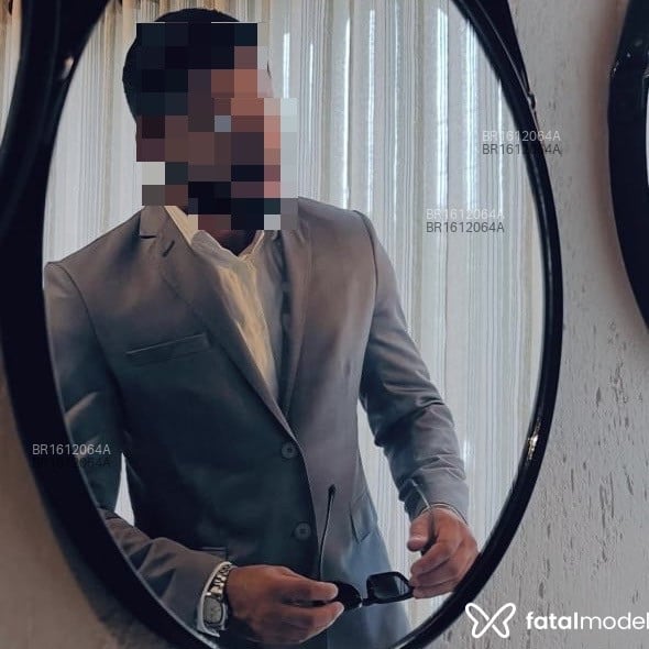 Acompanhante Raphael - Feed