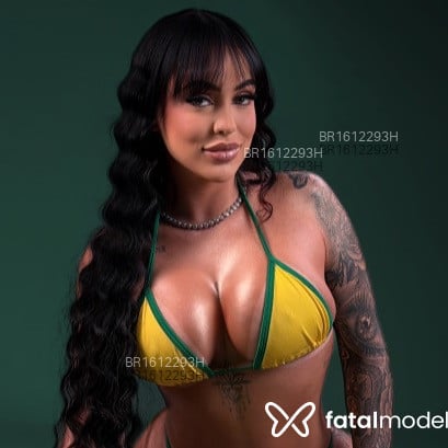 Acompanhante Yasmin Luz - Feed
