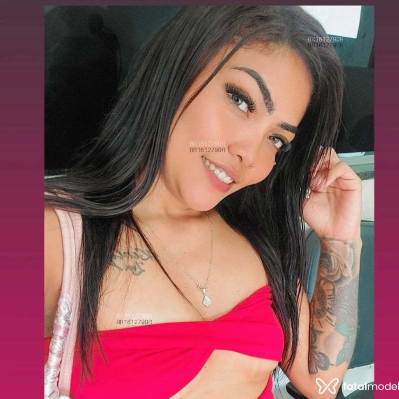 Acompanhante Fernadinha - Feed