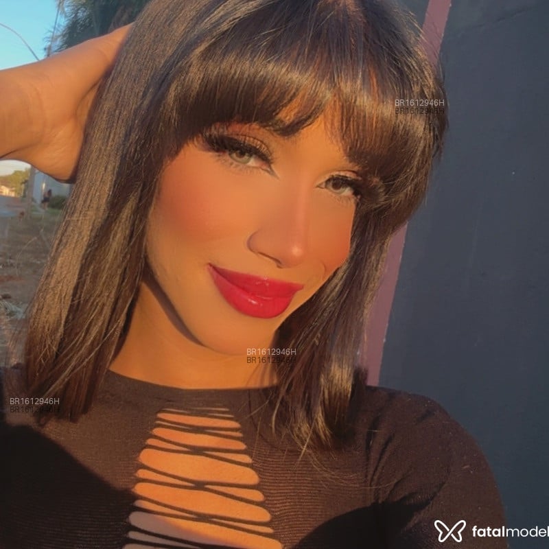 Acompanhante Larissa Mantovany - Feed