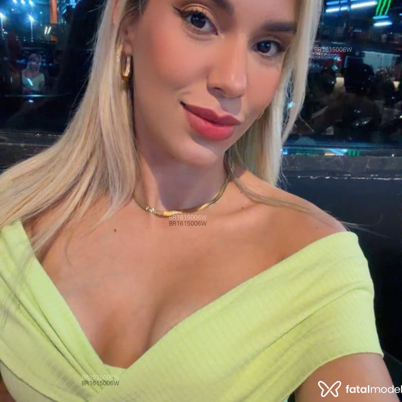 Acompanhante Bianca - Feed