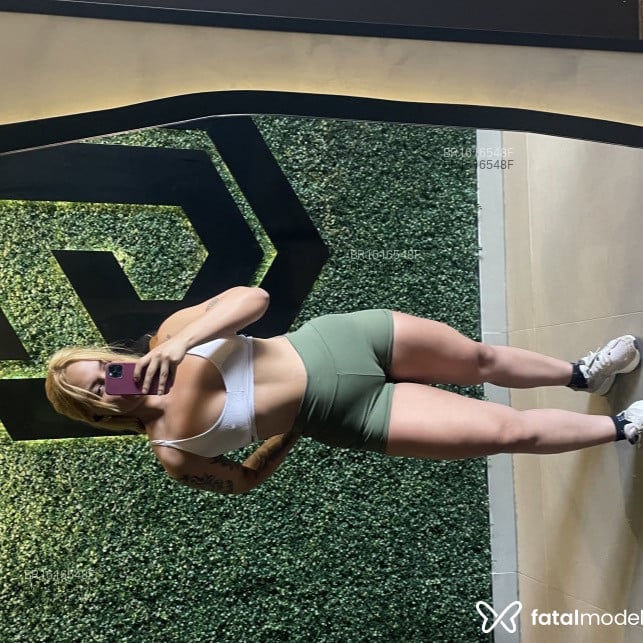 Acompanhante Gaby Sampaio - Feed