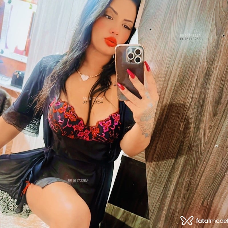 Acompanhante Isabella Ferrer - Feed
