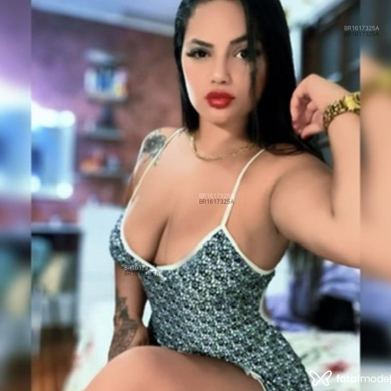 Acompanhante Isabella Ferrer - Feed