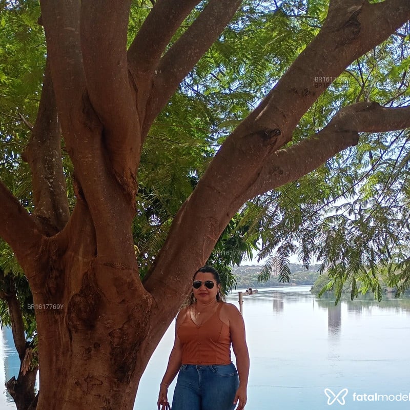Acompanhante Cristiane - Feed