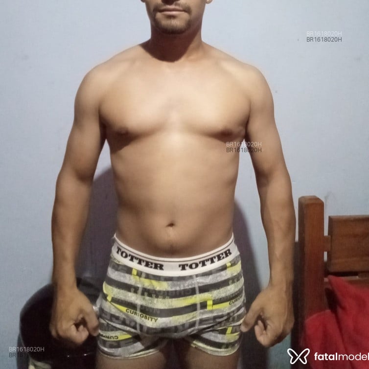 Acompanhante Carlos - Feed