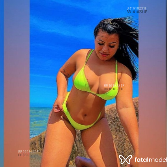 Acompanhante Kelly Baroso - Feed