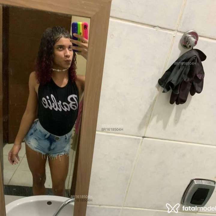 perfil de Rafaela Oliveira