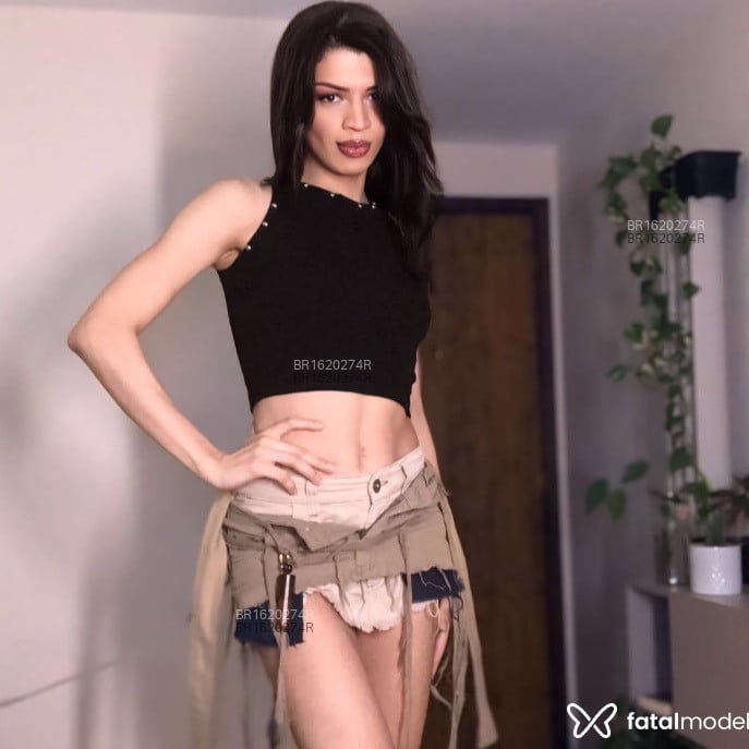 Acompanhante Paola - Feed