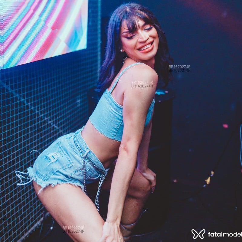 Acompanhante Paola - Feed