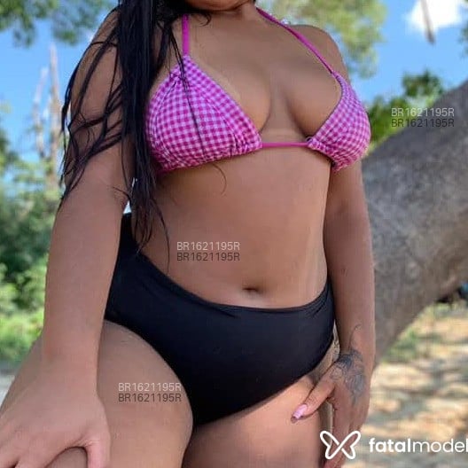 Acompanhante Rebeca - Feed