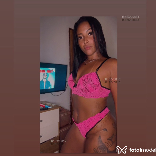 Acompanhante Thalita - Feed