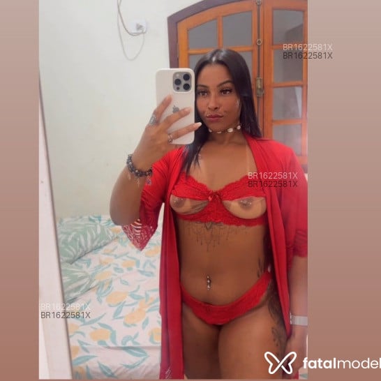 Acompanhante Thalita - Feed