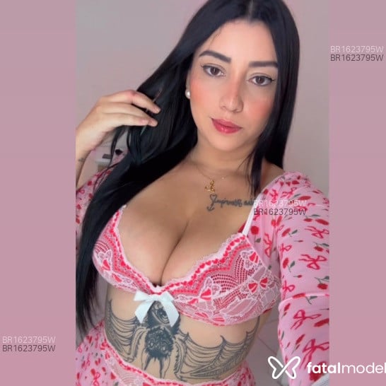 Acompanhante Aurora Fernandez - Feed