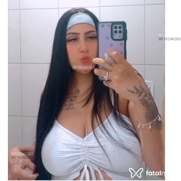 Acompanhante Jenifer thayna - Feed