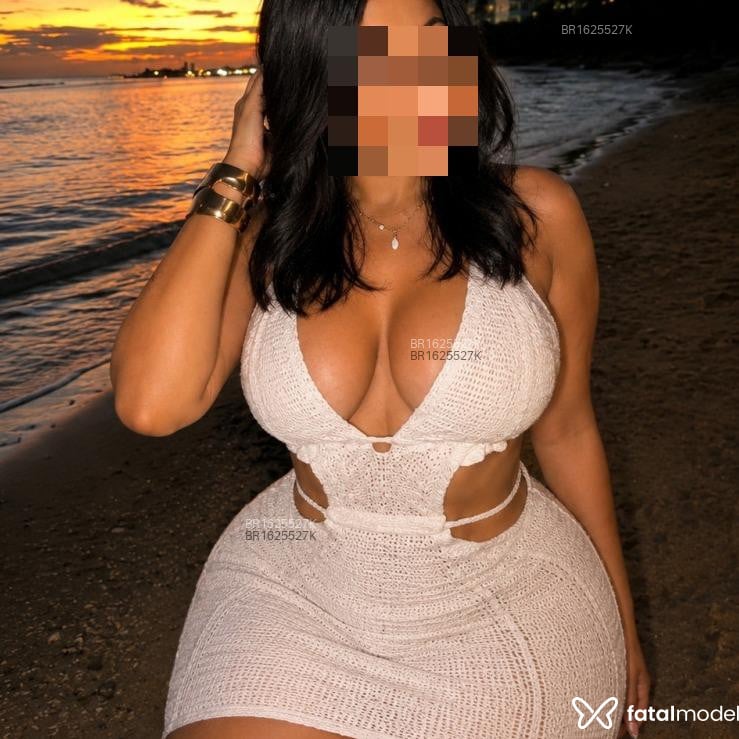 Acompanhante Lisa Garcia - Feed