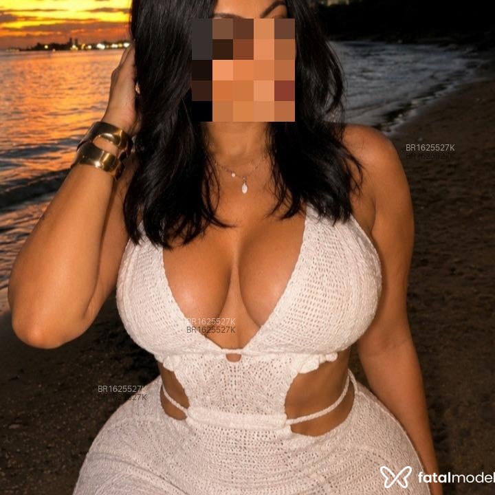 Acompanhante Lisa Garcia - Feed