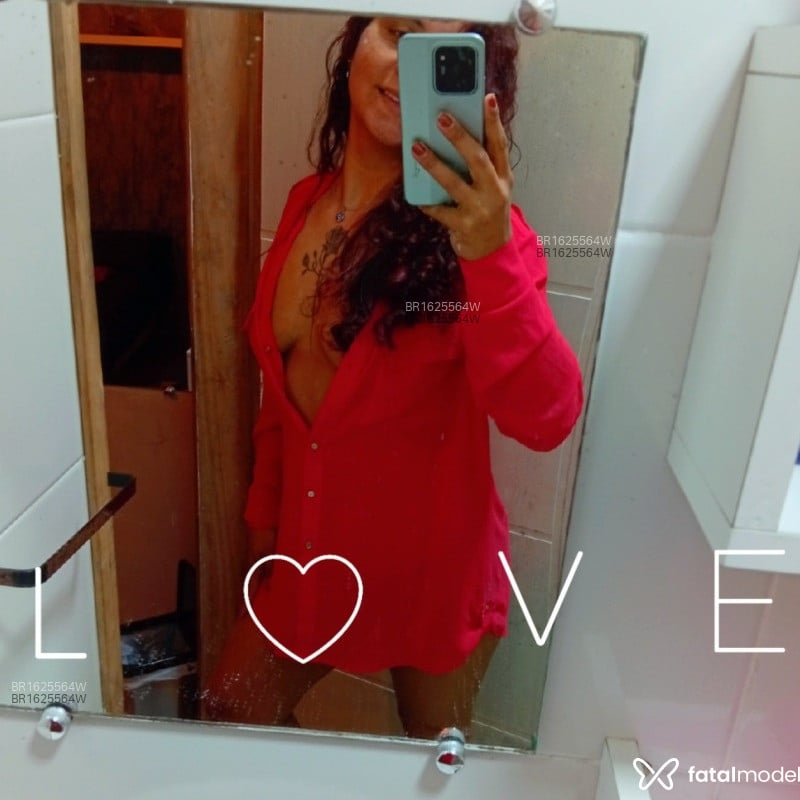 Acompanhante Agatha Castro - Feed