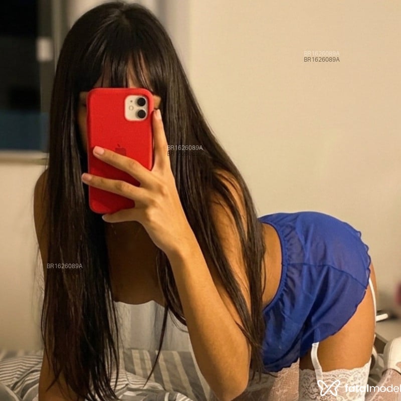Acompanhante Júlia Bastos - Feed