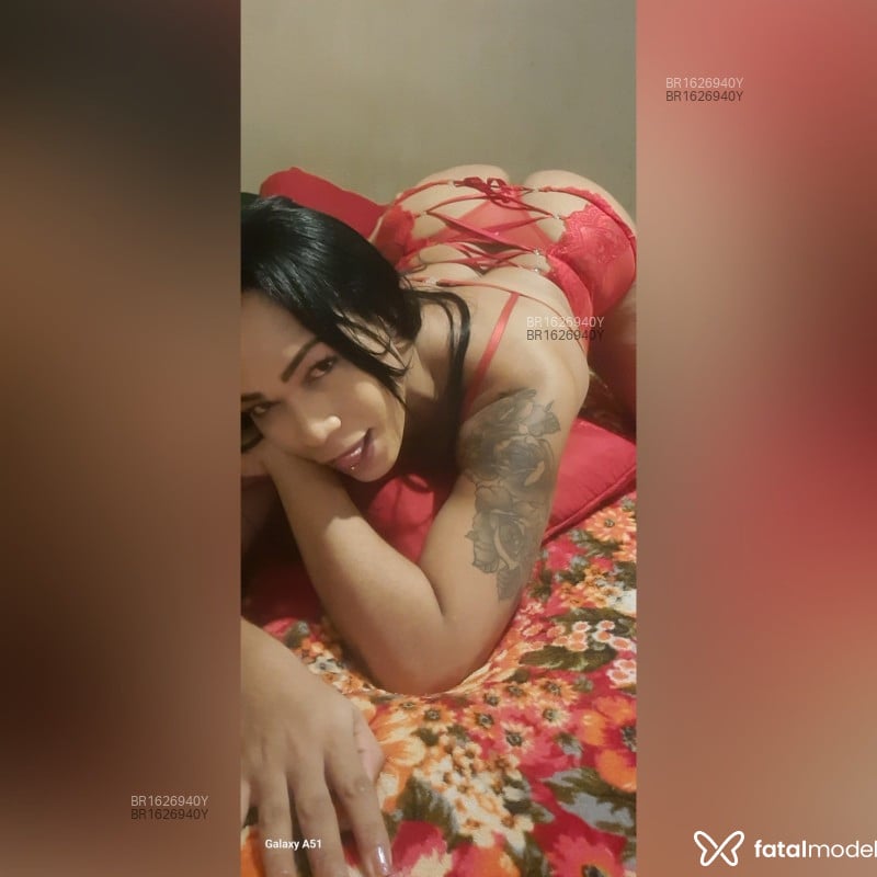 Acompanhante Tatiane - Feed