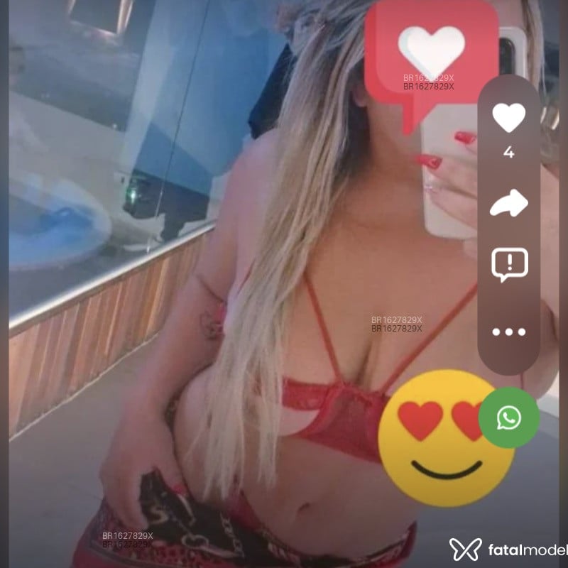 Acompanhante Julia - Feed