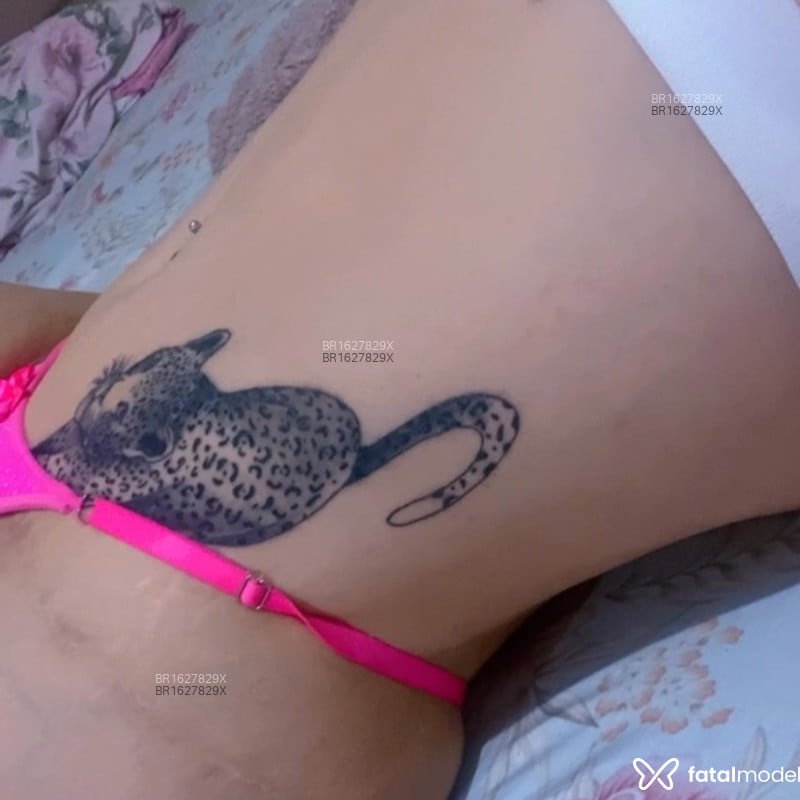 Acompanhante Julia - Feed