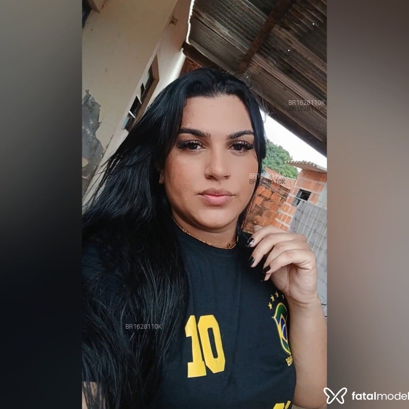 Acompanhante Allanna - Feed