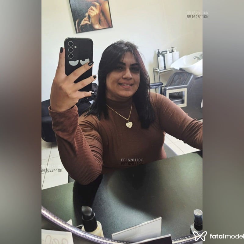 Acompanhante Allanna - Feed