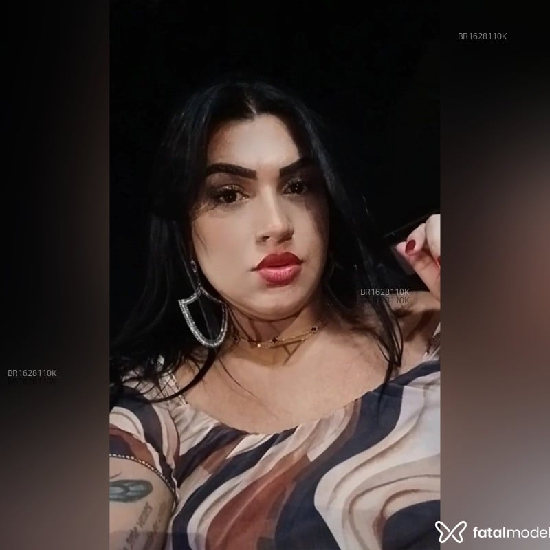 Acompanhante Allanna - Feed