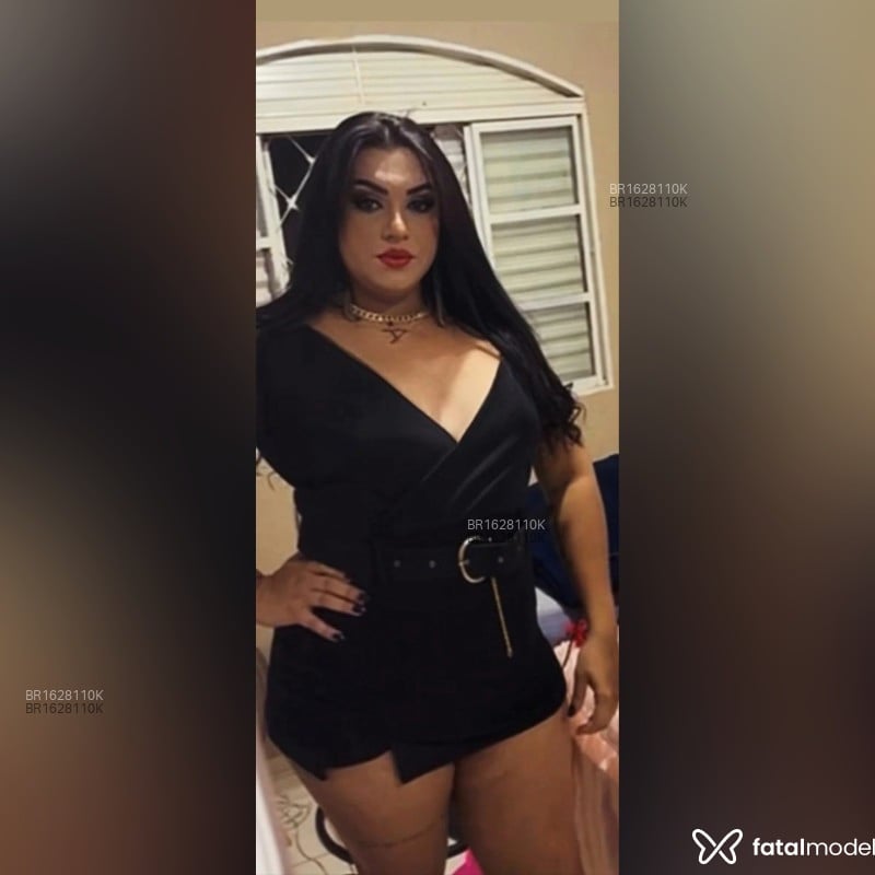 Acompanhante Allanna - Feed