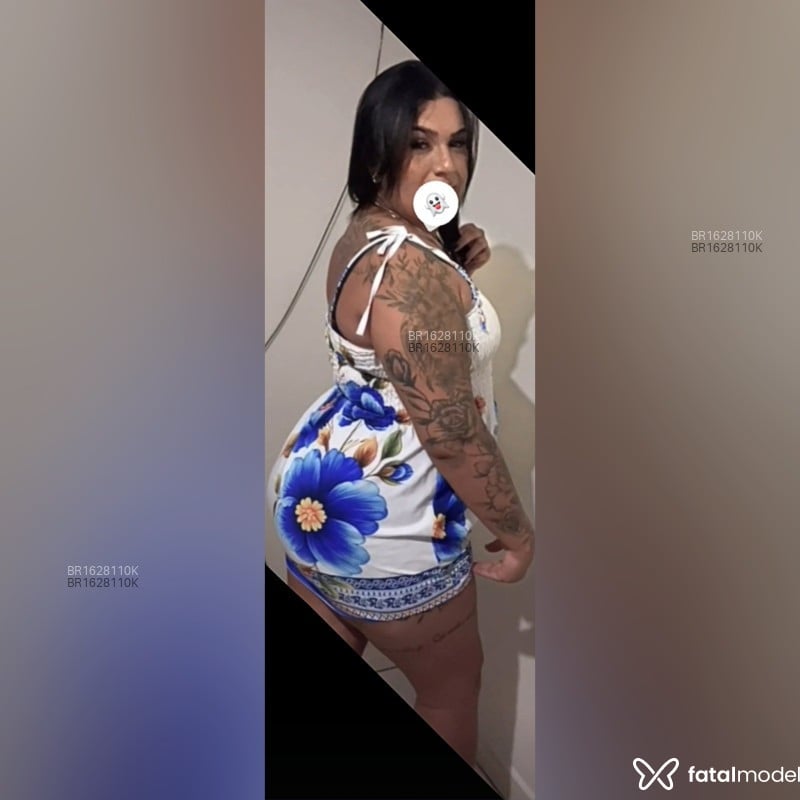Acompanhante Allanna - Feed