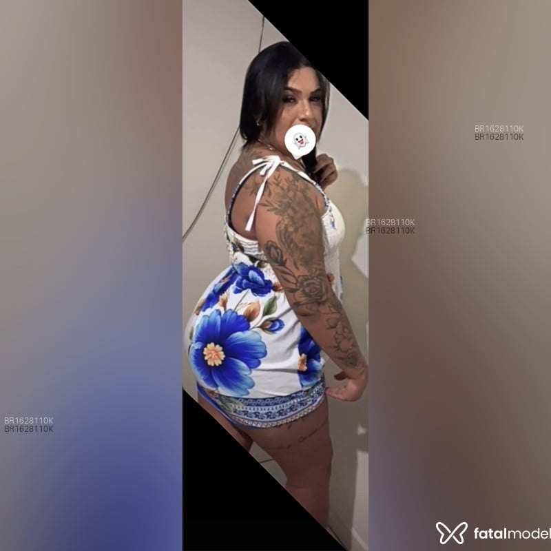 Acompanhante Allanna - Feed