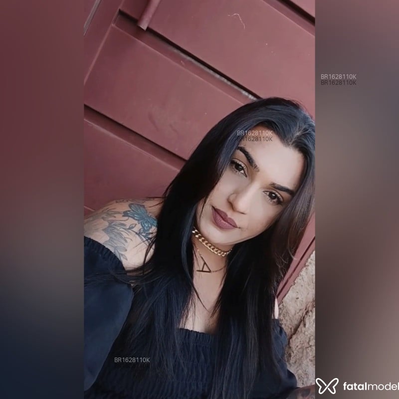 Acompanhante Allanna - Feed