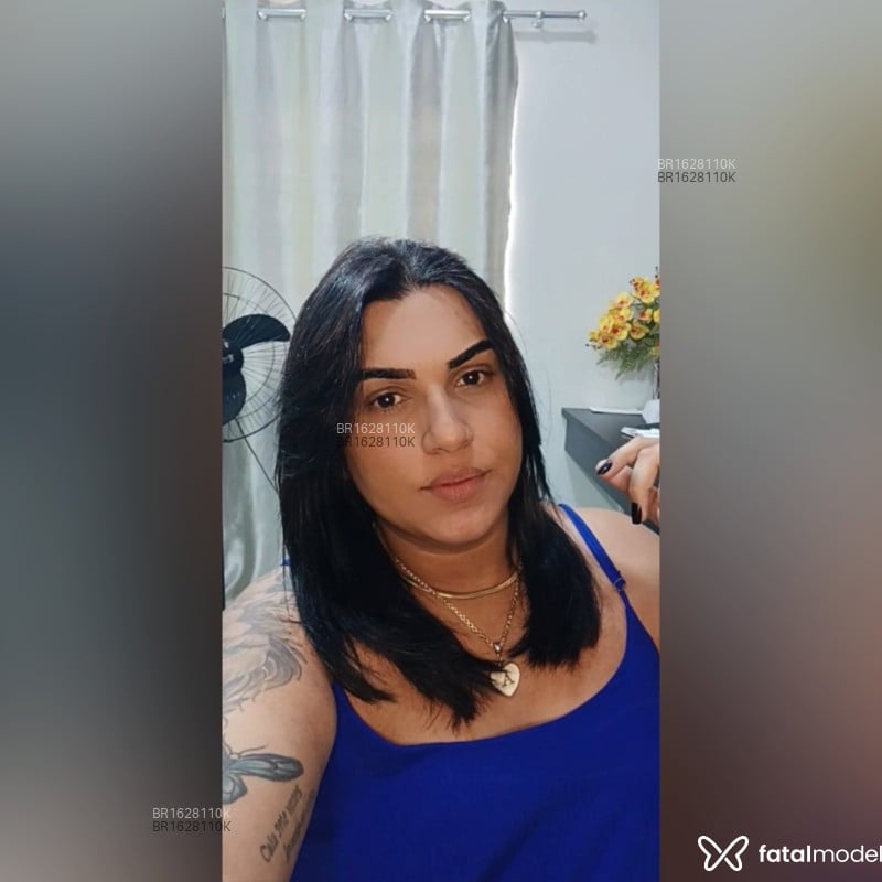 Acompanhante Allanna - Feed