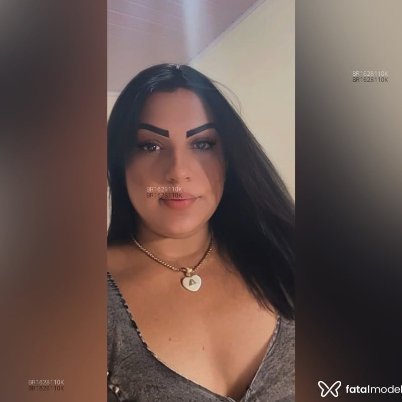 Acompanhante Allanna - Feed
