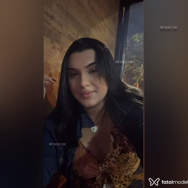 Acompanhante Allanna - Feed